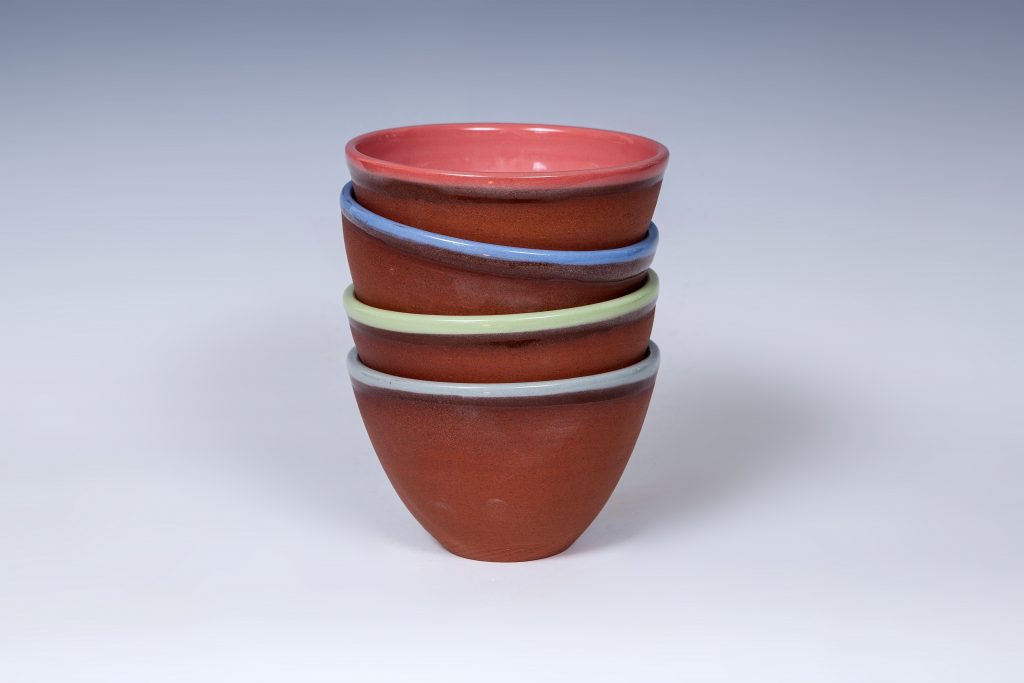 Bowls and coffee cups