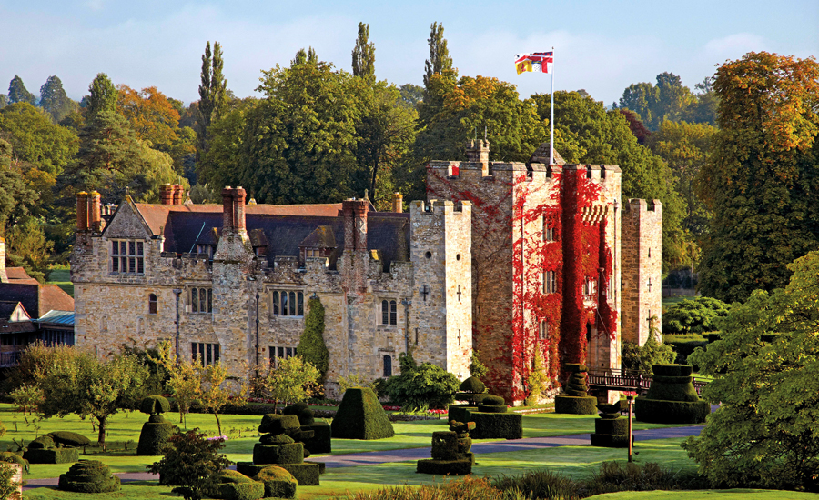 Craft In Focus at Hever Castle