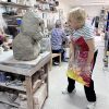 Making animals  (five days)