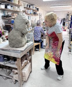 Making animals  (five days)