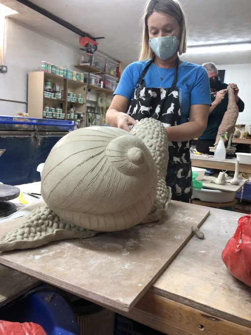 Making animals  (five days) - Image 22
