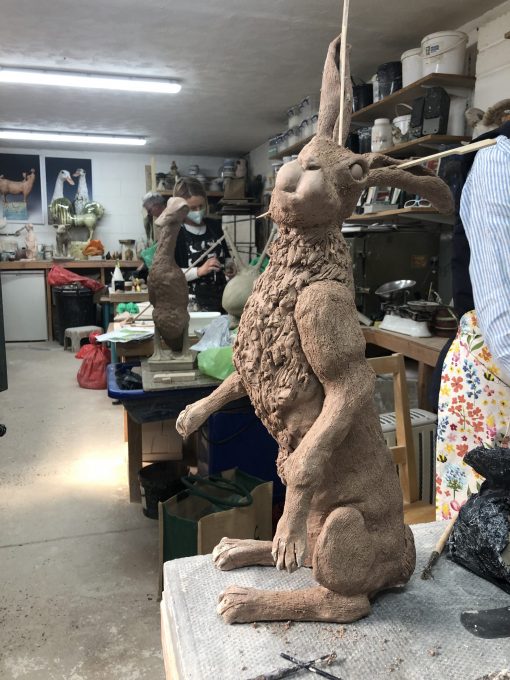Making animals  (five days) - Image 36