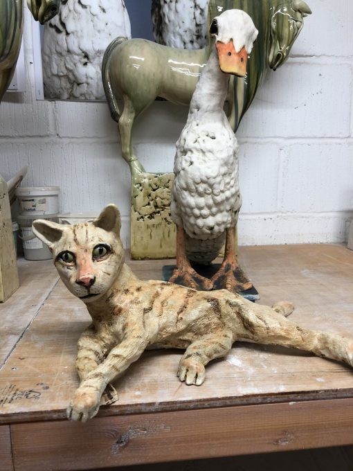 Making animals  (five days) - Image 26
