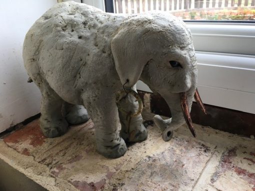 Making animals  (five days) - Image 35