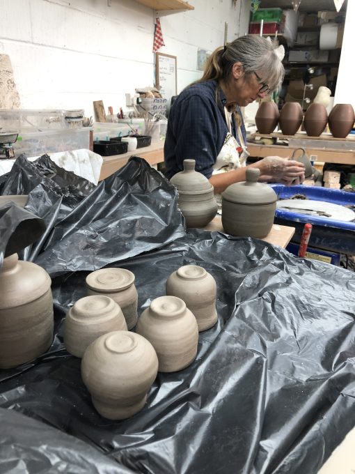 Throwing and turning and finishing (two days) - Image 4