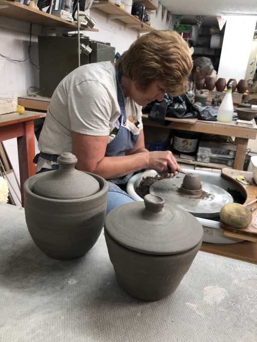 Throwing and turning and finishing (two days) - Image 6