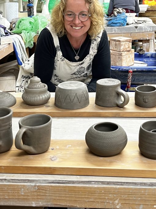 Throwing and turning and finishing (two days) - Image 7