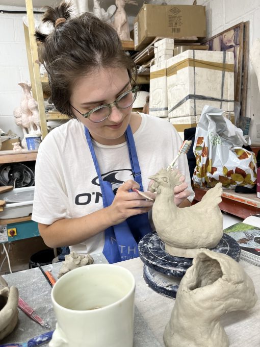 Modelling Animals- Taster Day - Image 27