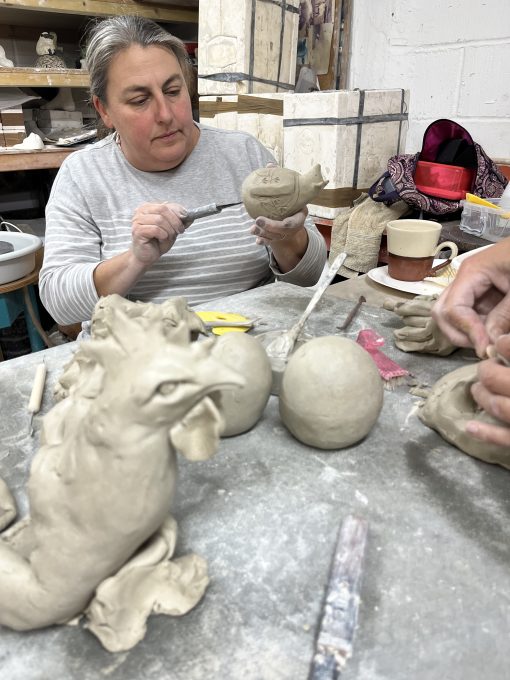Modelling Animals- Taster Day - Image 15