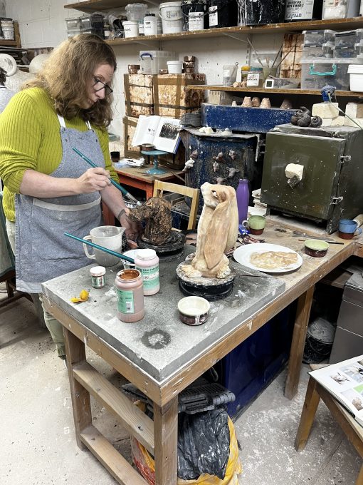 Modelling Animals- Taster Day - Image 53