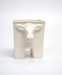 Cow headed planter