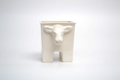Cow headed planter