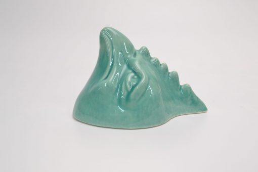 Chicken head - Teal blue - Image 2