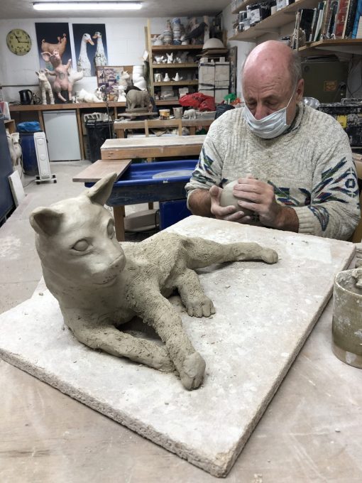 Making animals  (five days) - Image 33