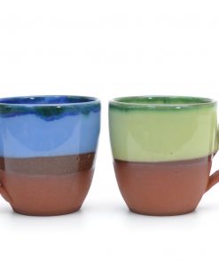 Coffee cups and bowls