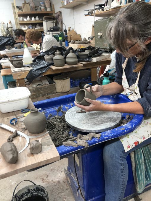 Throwing and turning and finishing (two days) - Image 3