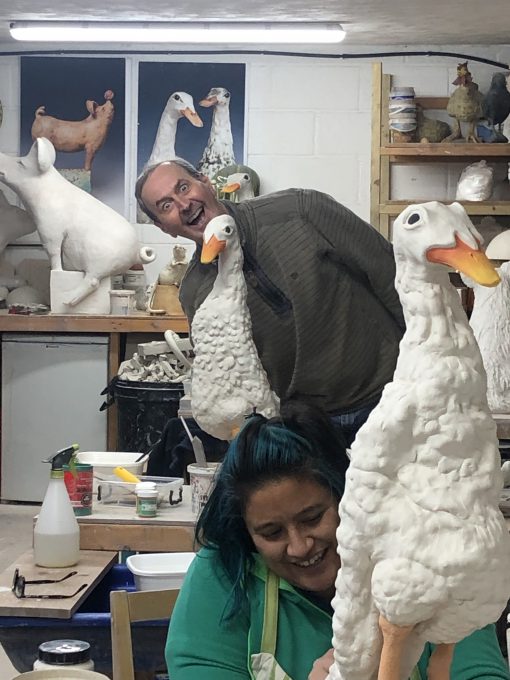 Making animals  (five days) - Image 18