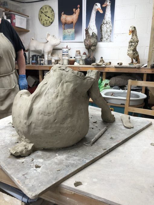 Making animals  (five days) - Image 42