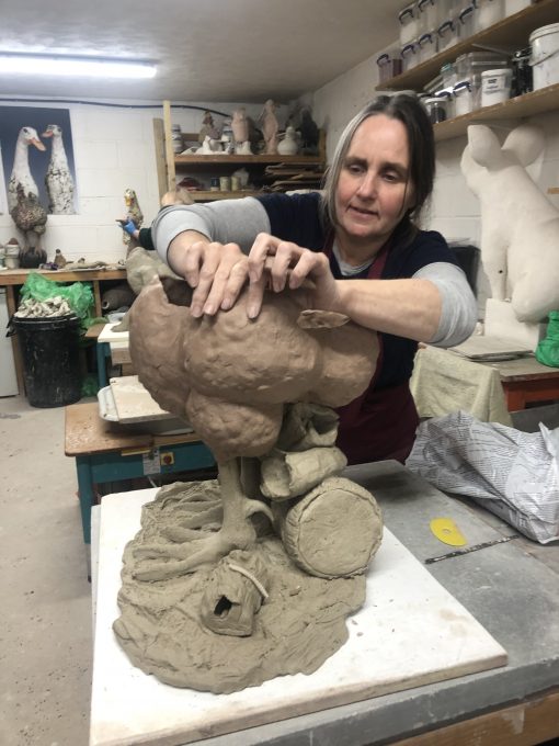Making animals  (five days) - Image 30