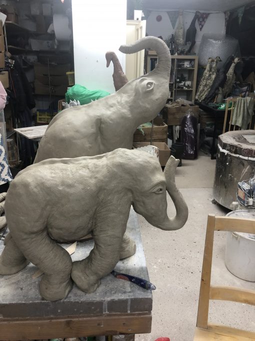 Making animals  (five days) - Image 21