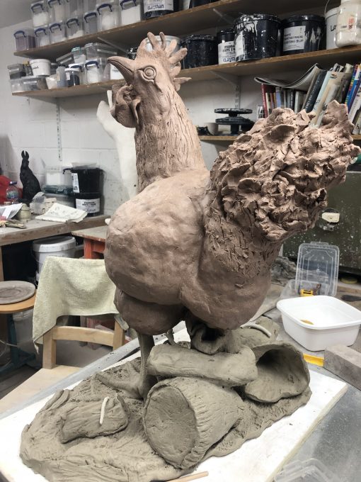 Making animals  (five days) - Image 41