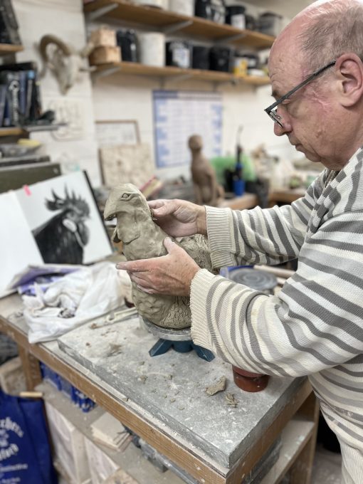 Making animals  (five days) - Image 31