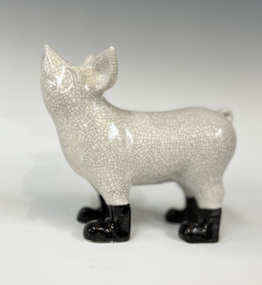 Mini pig in boots - Image 6