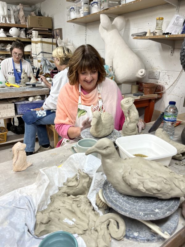 Pottery Courses