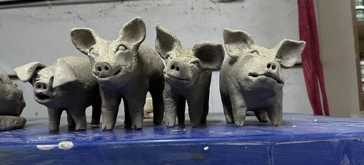 Modelling Animals- Taster Day - Image 50