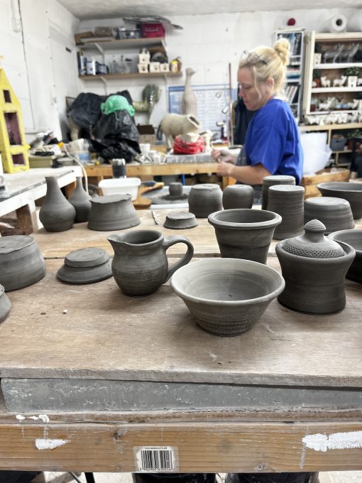 Throwing and turning and finishing (two days) - Image 8
