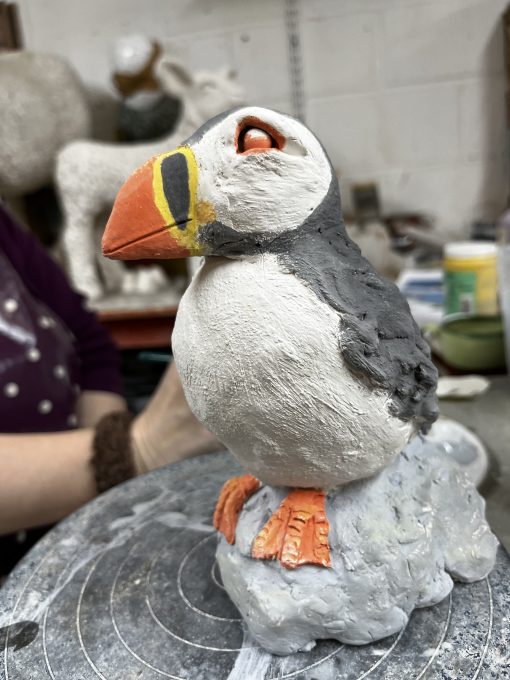 Modelling Animals- Taster Day - Image 21