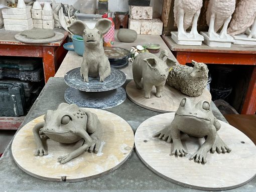 Modelling Animals- Taster Day - Image 31
