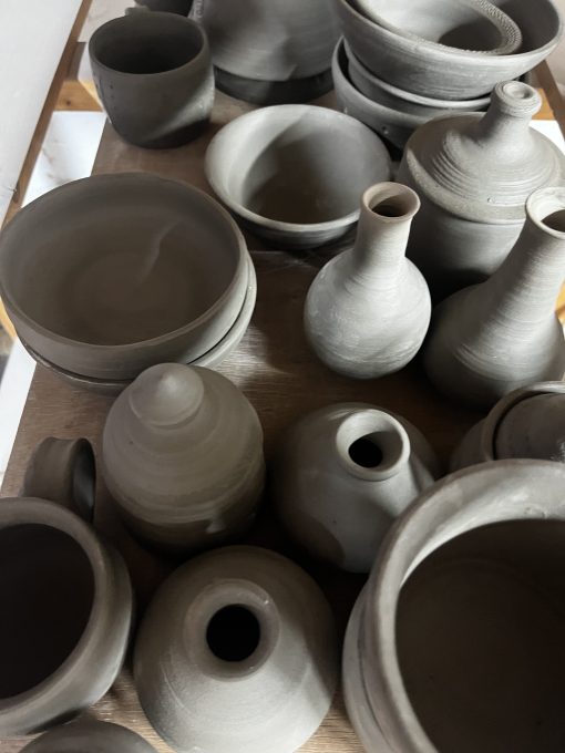 Throwing and turning and finishing (two days) - Image 13