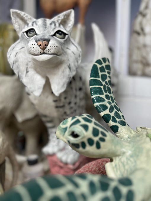 Making animals  (five days) - Image 44