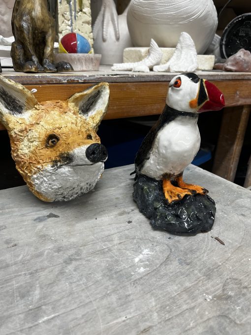 Modelling Animals- Taster Day - Image 57