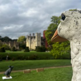 Contemporary Craft Fair Hever Castle and Gardens 10th-13th September 2026 - Craft in Focus