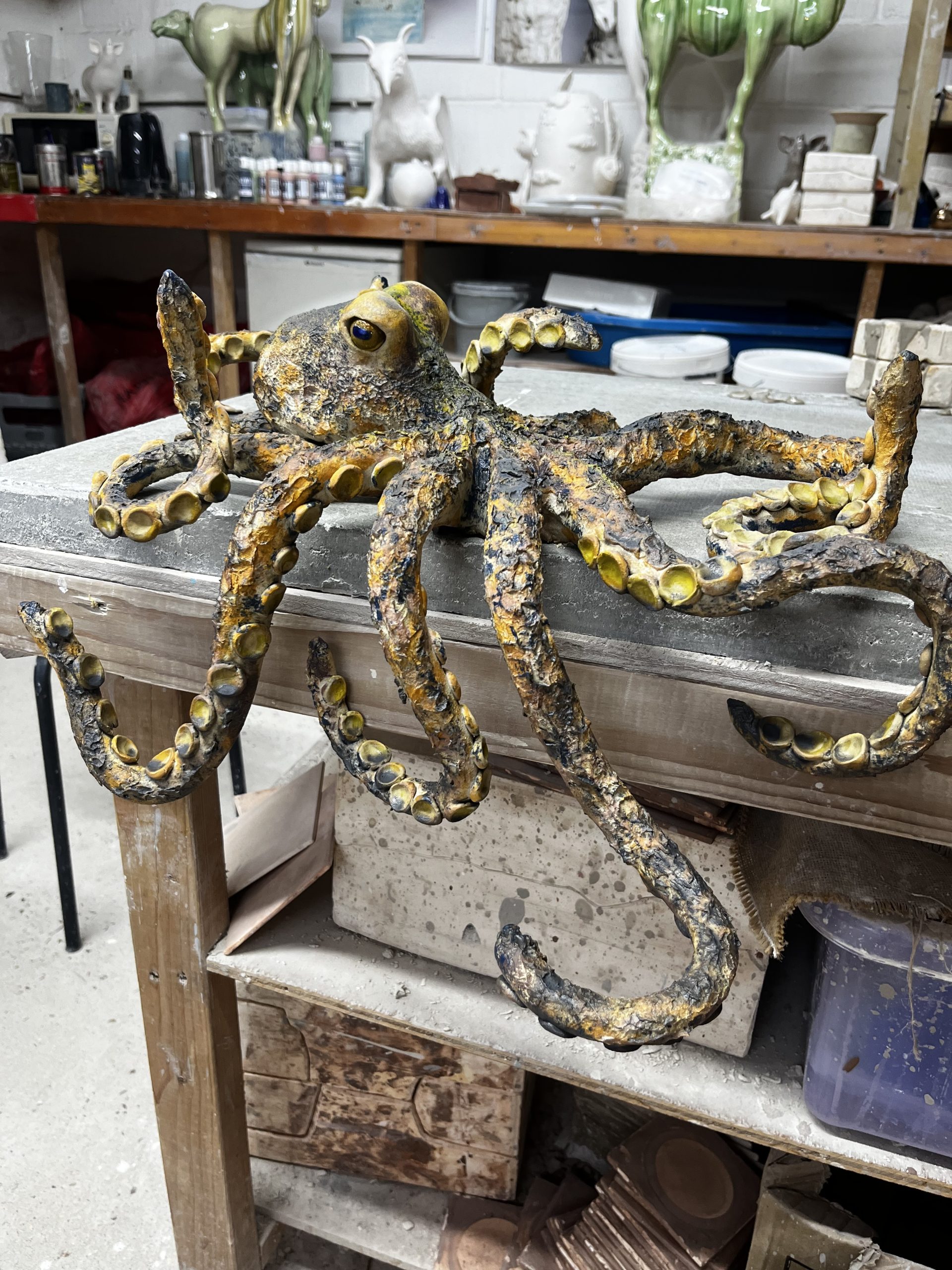 Modelling Animals- Taster Day - Image 62