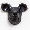 Dark Cow head
