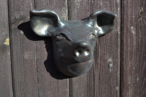 Dark Pig Head - Image 2