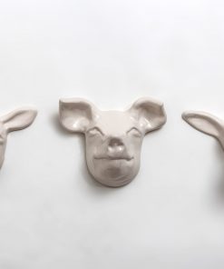 White Sheep head