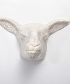 Sheep head white crackle