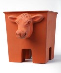 Cow Pot