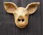 Pig Head