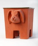 Rabbit Pot