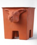 Sheep Pot